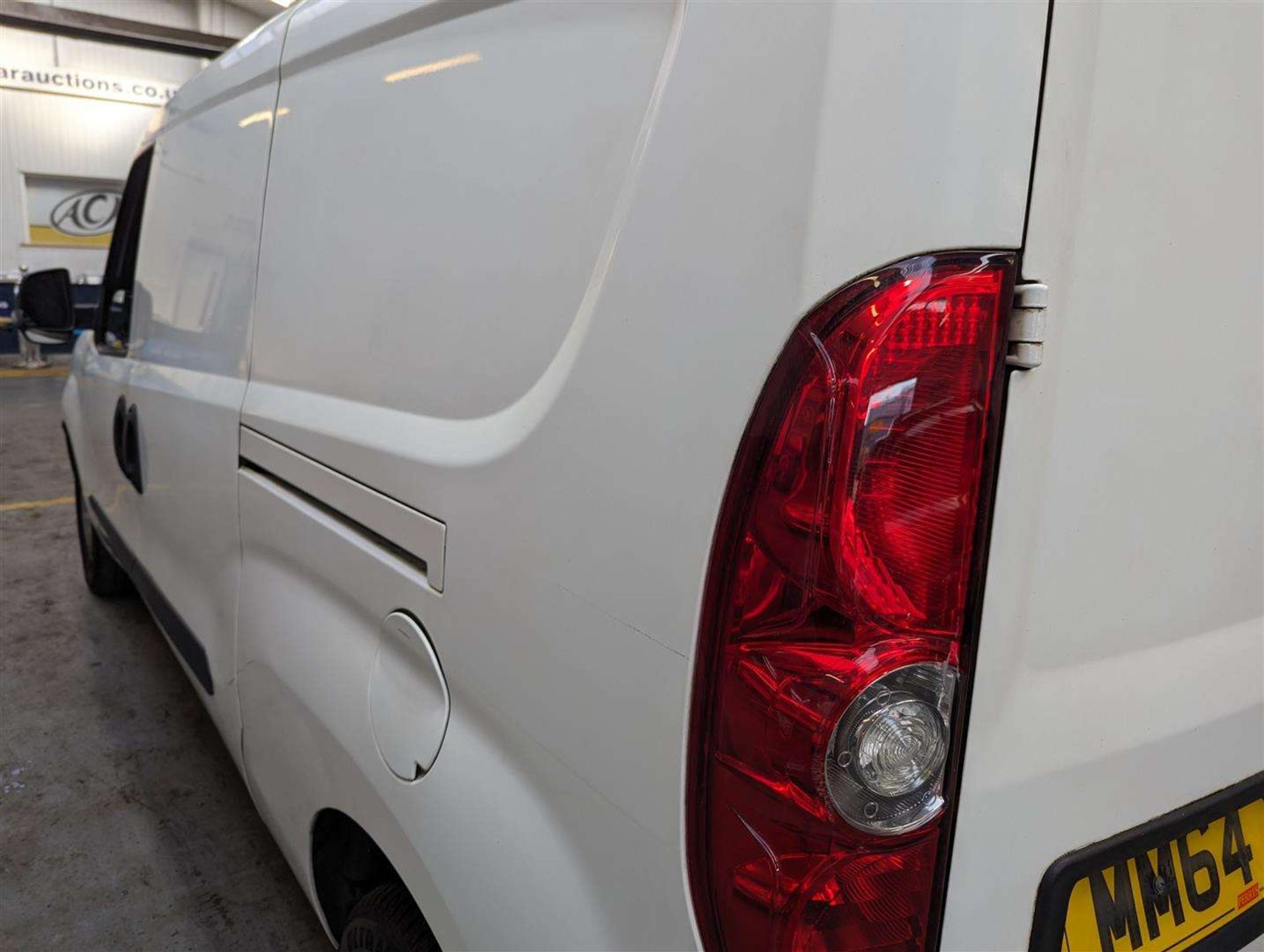 2015 VAUXHALL COMBO 2300 L2H1 CDTI S/S - Image 21 of 25
