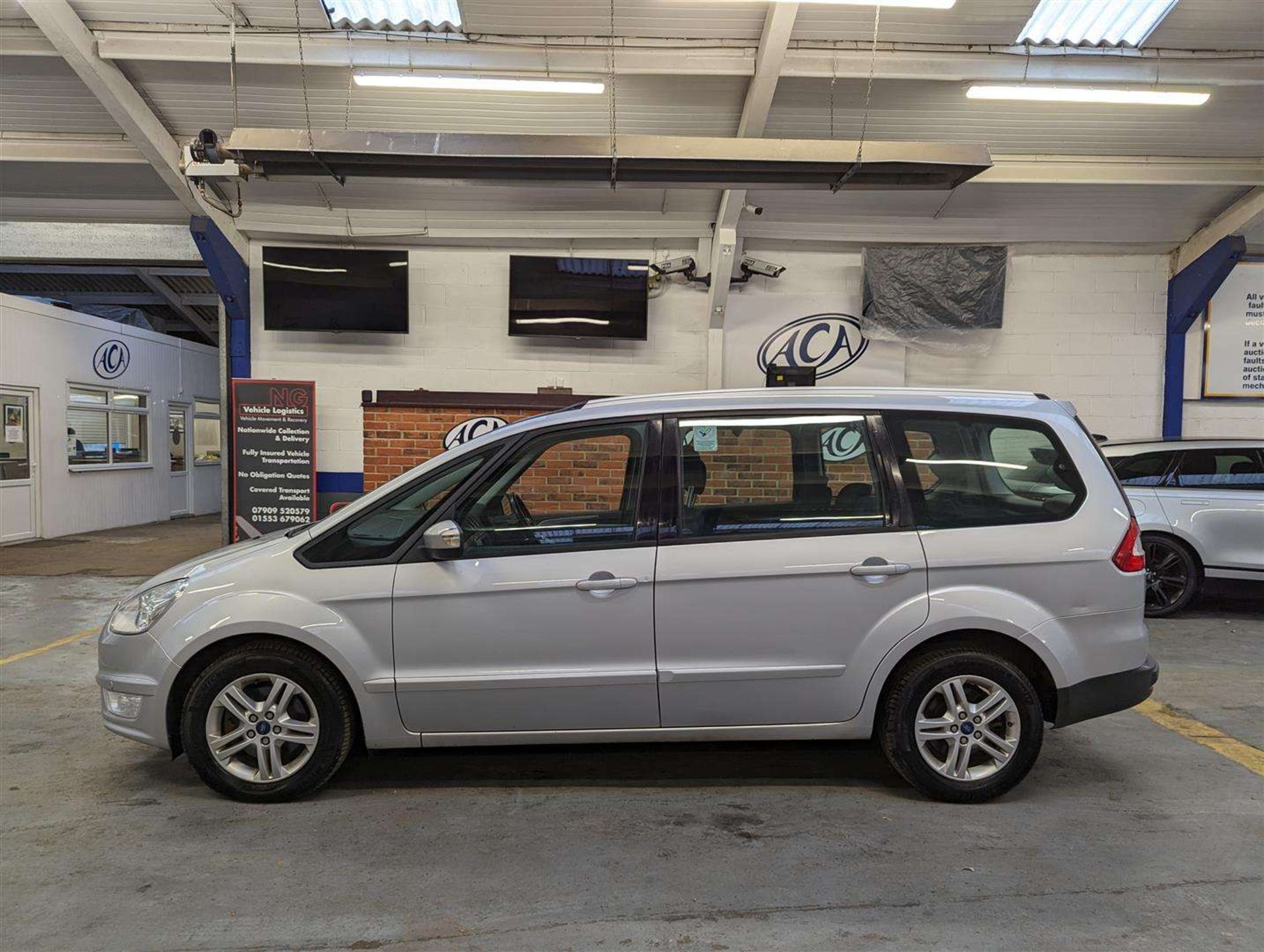 2012 FORD GALAXY ZETEC TDCI AUTO - Image 2 of 29