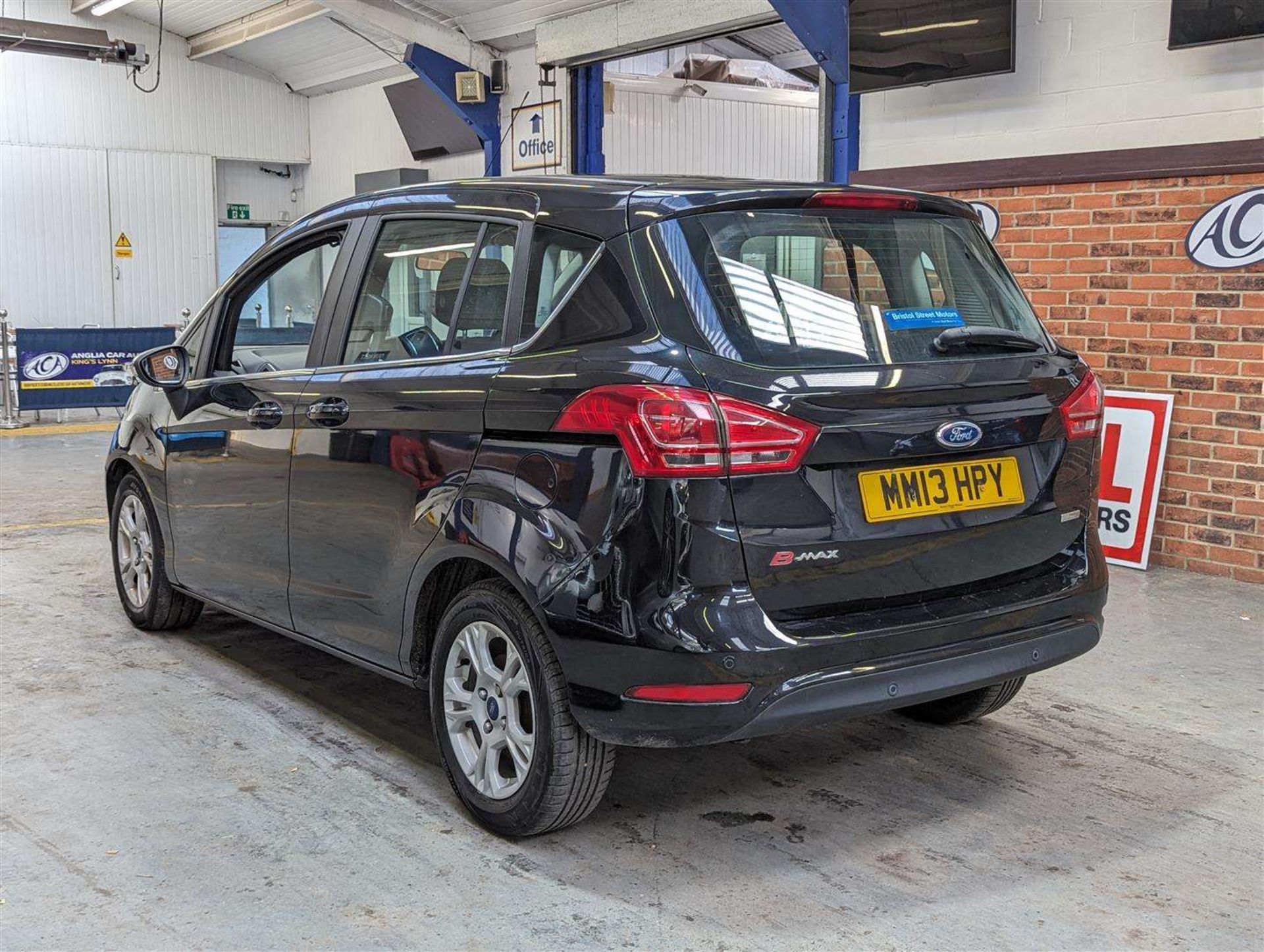 2013 FORD B-MAX ZETEC TURBO - Image 3 of 26