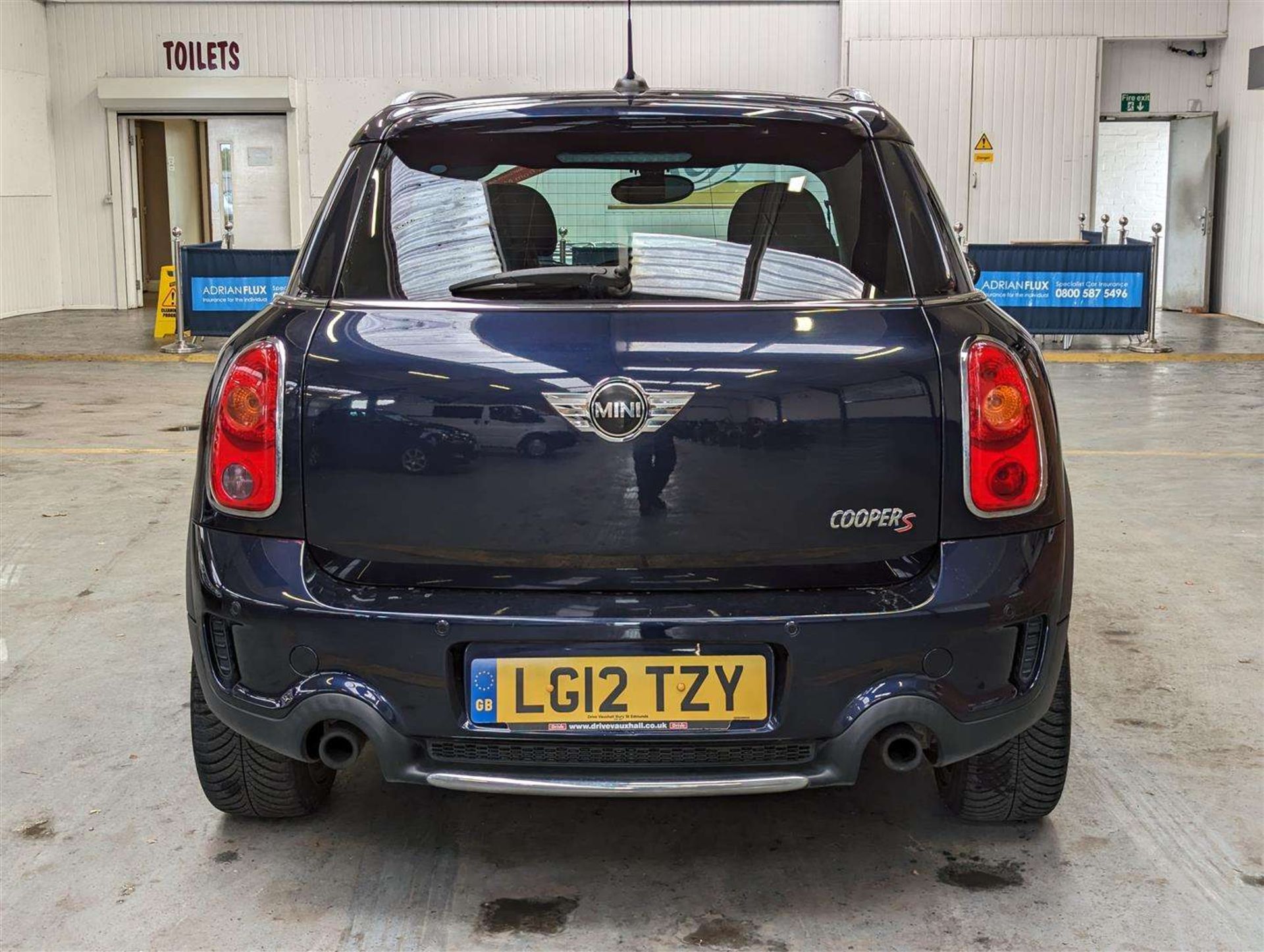 2012 MINI COUNTRYMAN COOPER S ALL4 - Image 5 of 26