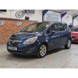 2011 VAUXHALL MERIVA SE CDTI AUTO