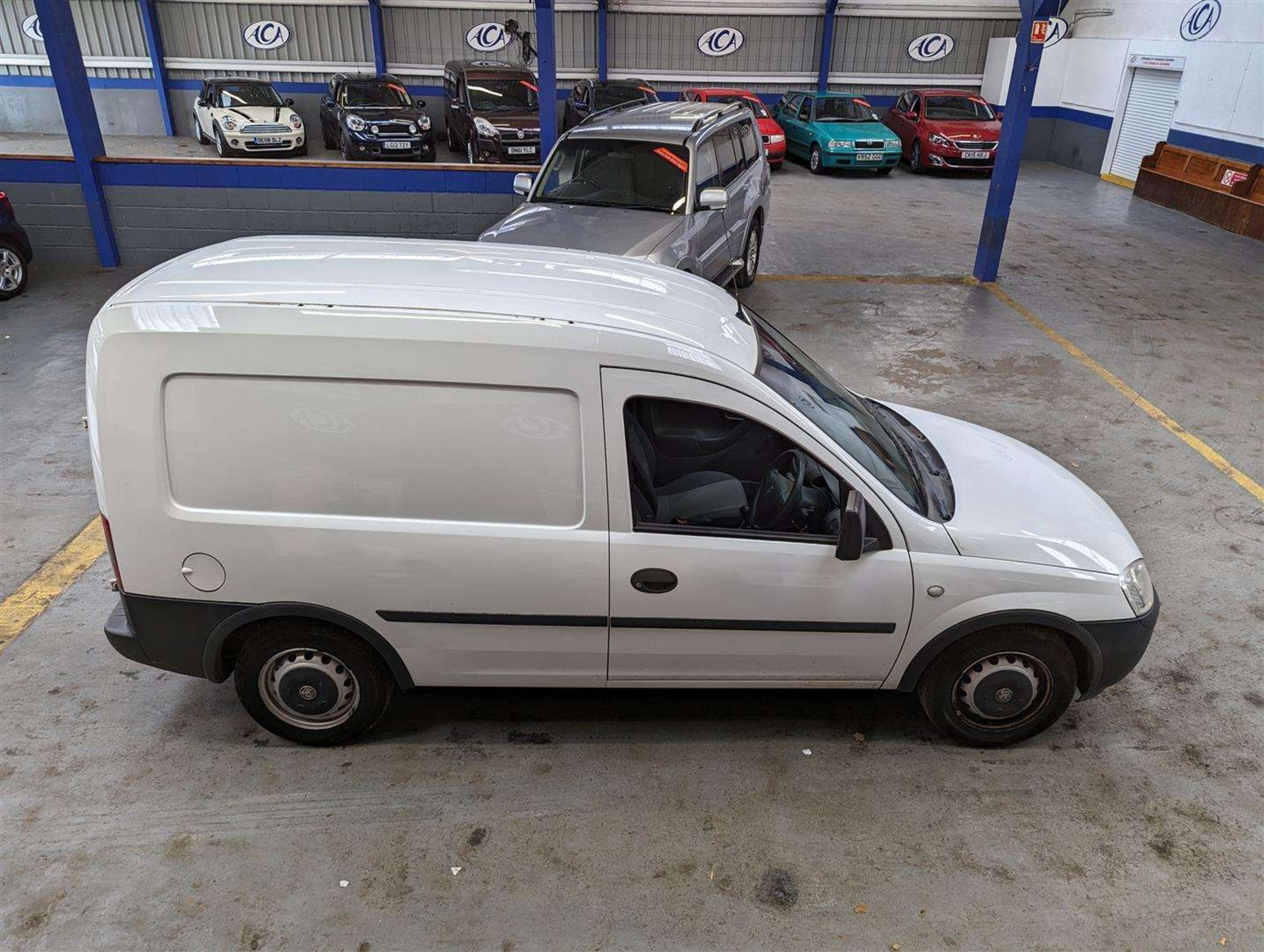 2011 VAUXHALL COMBO 1700 ECOFLEX - Image 13 of 28