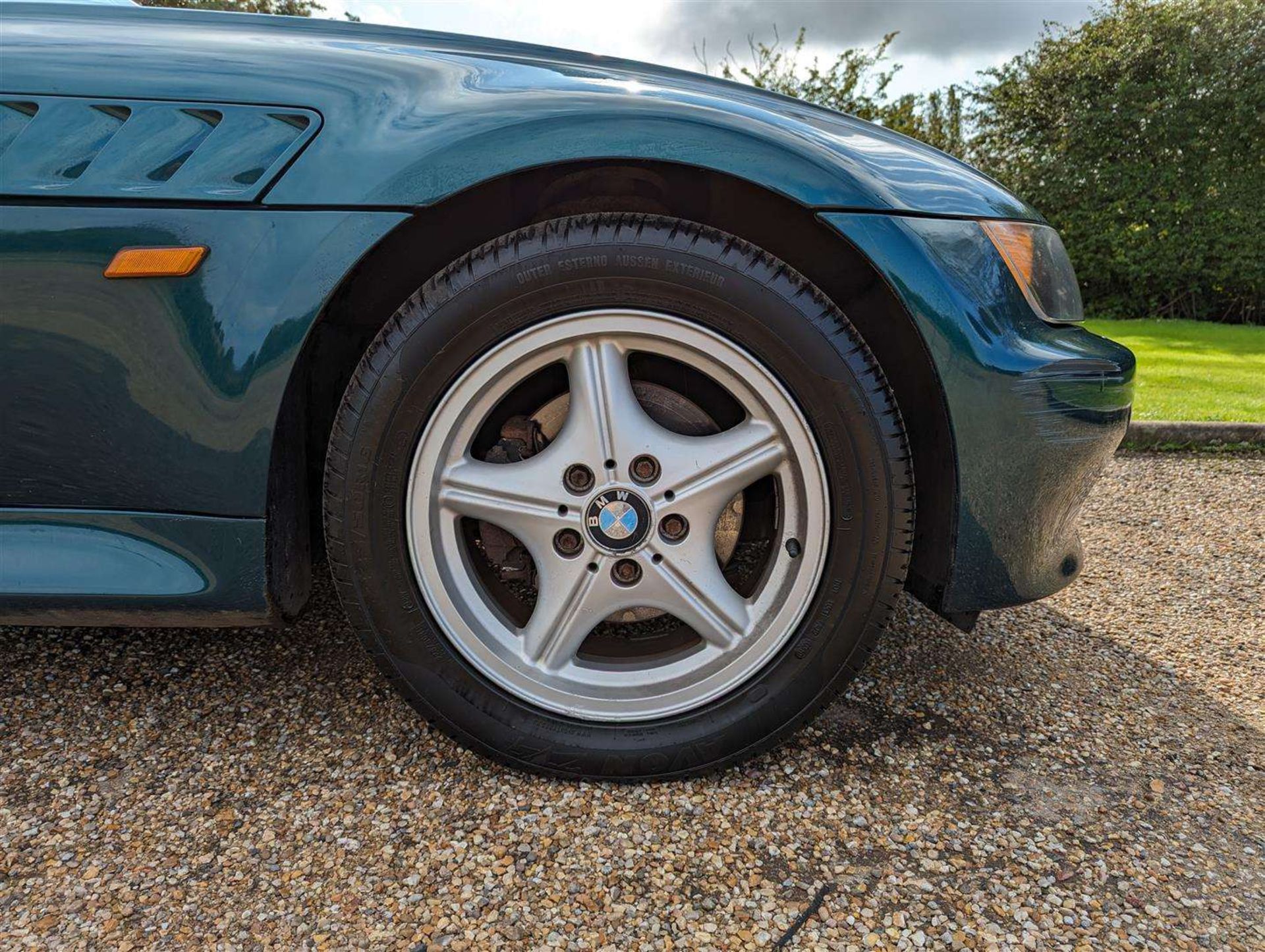 1997 BMW Z3 1.9 **SOLD - Image 11 of 29