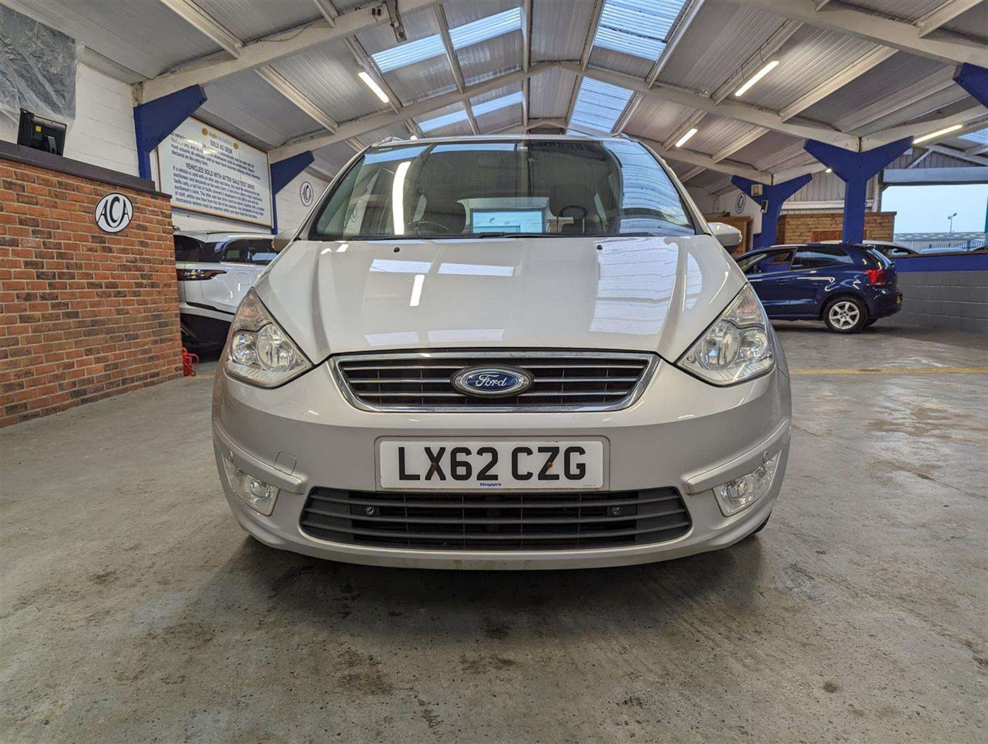 2012 FORD GALAXY ZETEC TDCI AUTO - Image 29 of 29