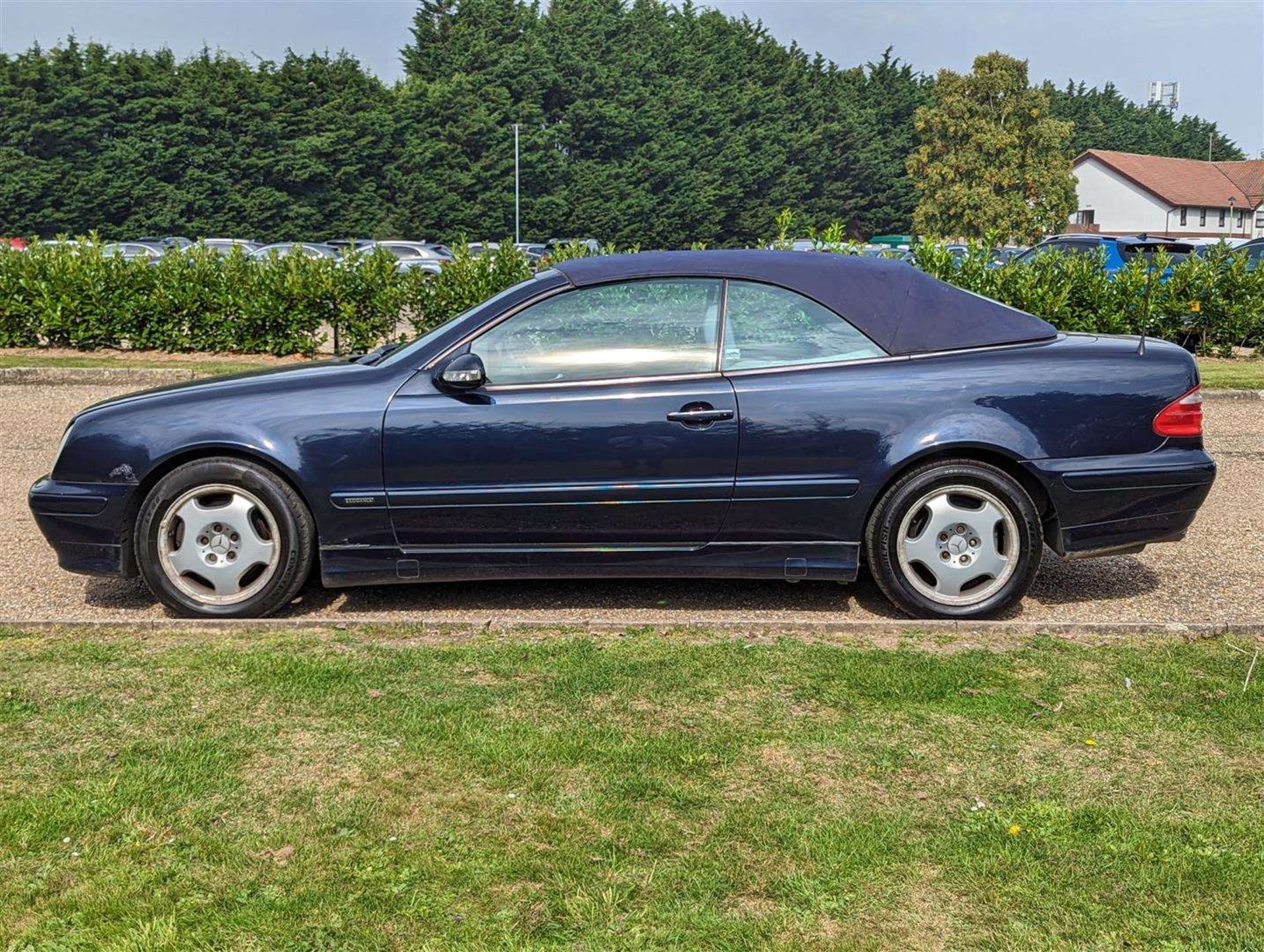 2001 MERCEDES CLK 230 ELEGANCE KOMP AUTO - Image 4 of 27