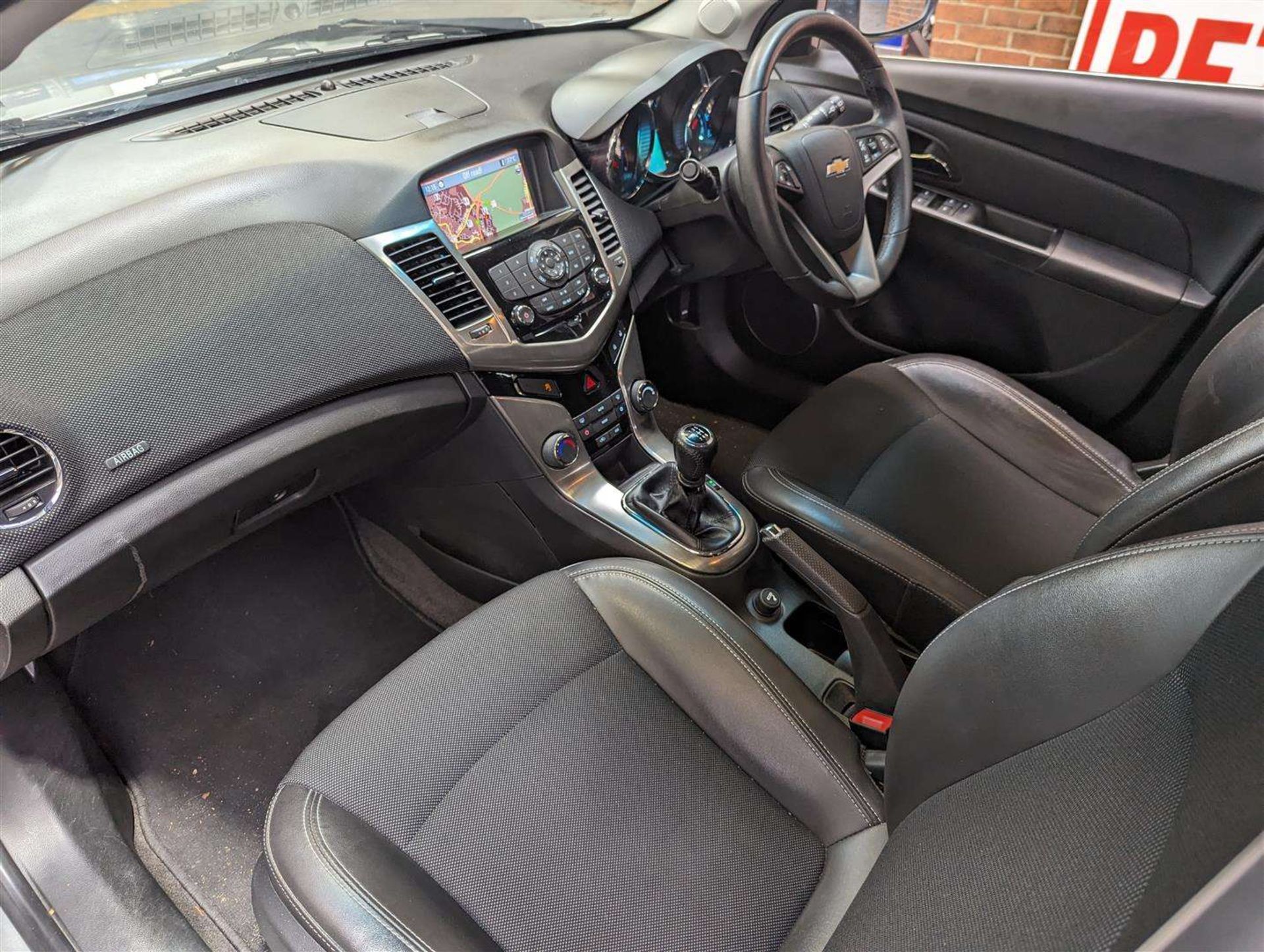 2014 CHEVROLET CRUZE LTZ VCDI - Image 7 of 24