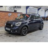 2012 MINI COUNTRYMAN COOPER S ALL4