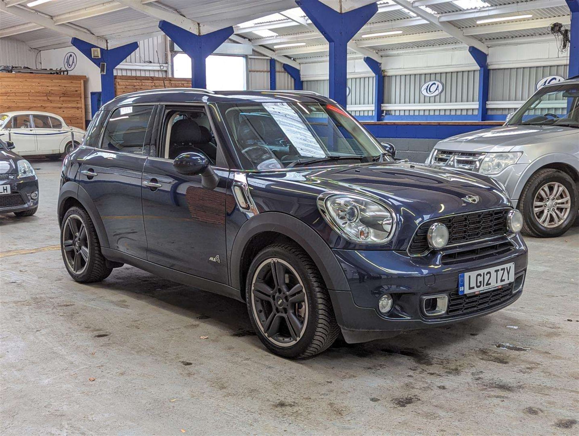 2012 MINI COUNTRYMAN COOPER S ALL4 - Image 10 of 26