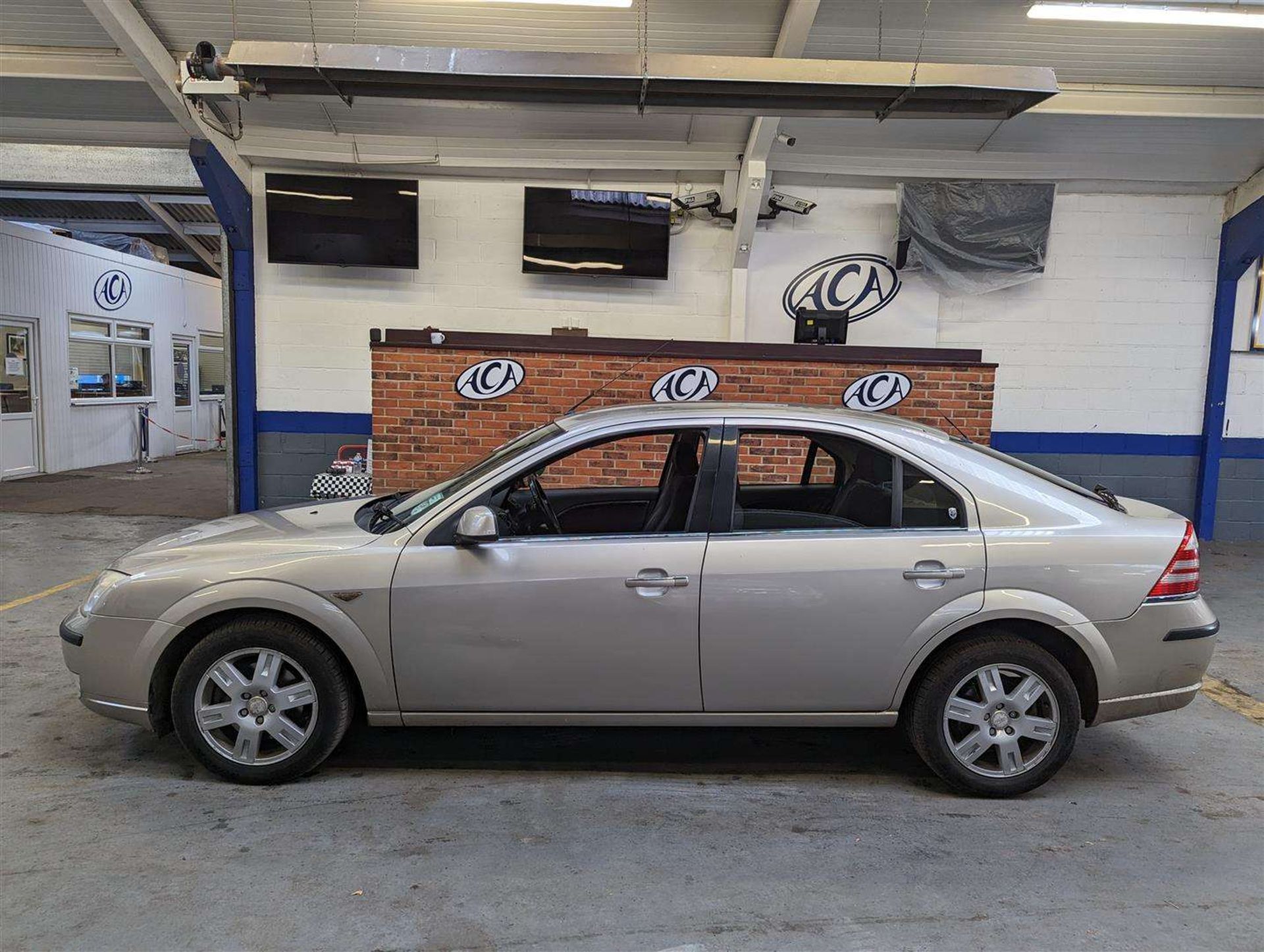 2005 FORD MONDEO GHIA TDCI - Image 2 of 30