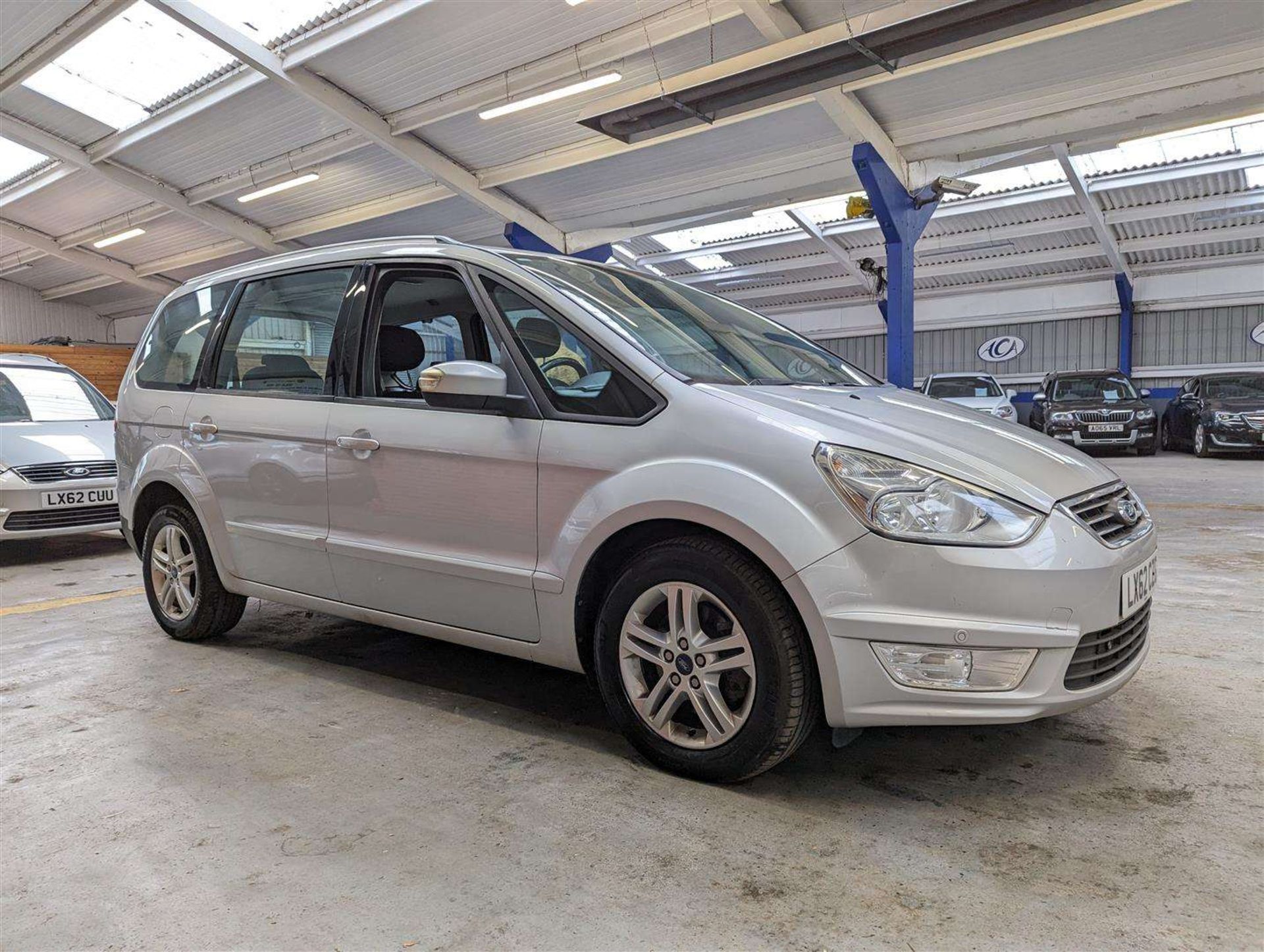 2012 FORD GALAXY ZETEC TDCI AUTO - Image 11 of 29