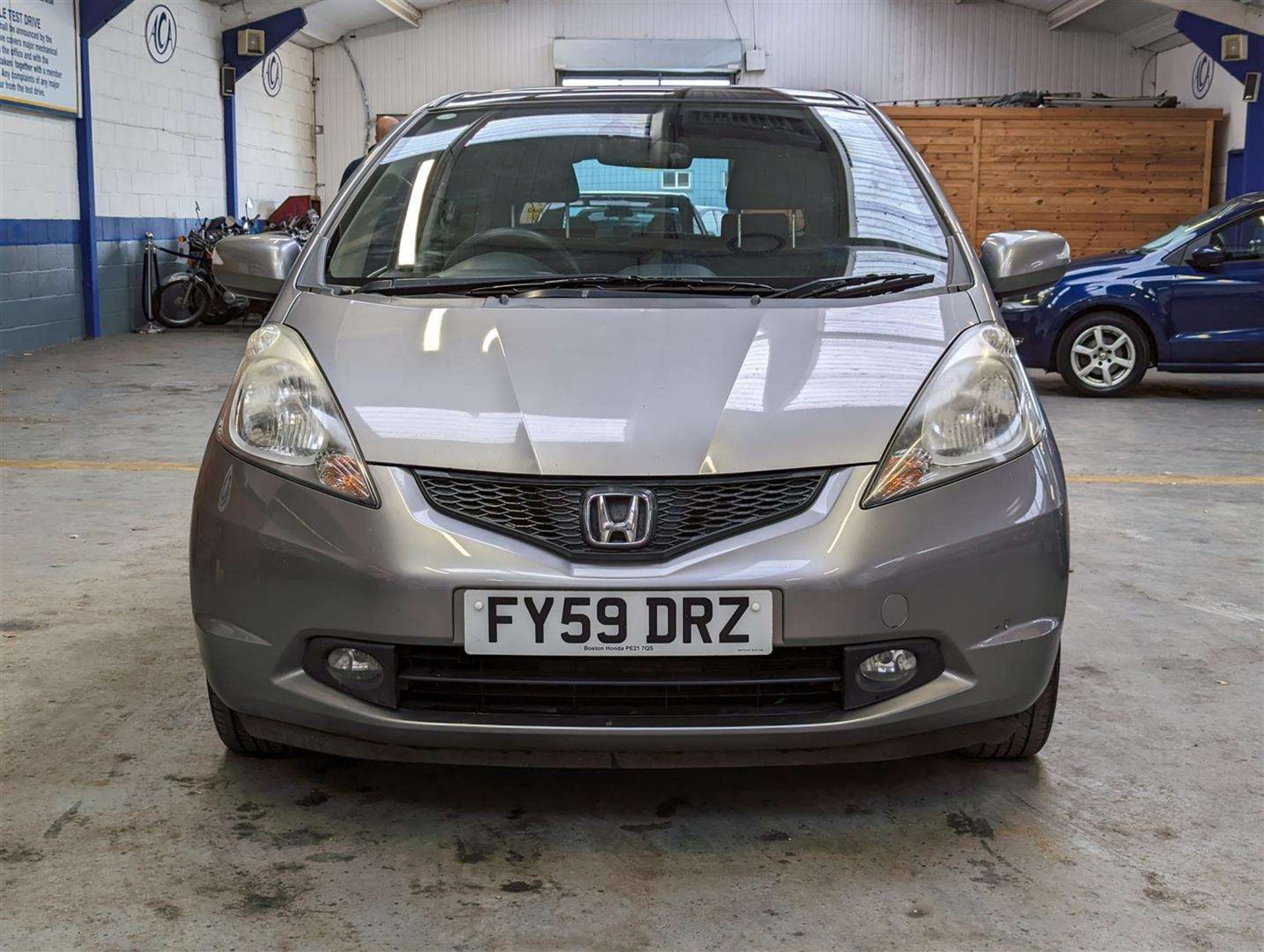 2009 HONDA JAZZ I-VTEC EX S-A - Image 26 of 26