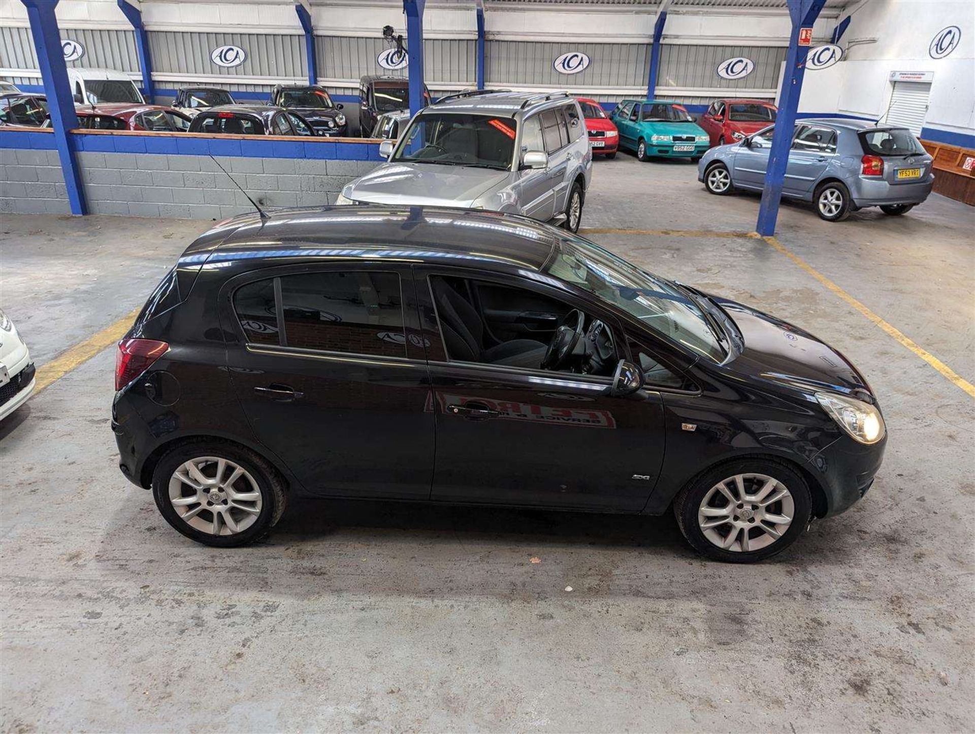 2009 VAUXHALL CORSA SXI AC 16V - Image 18 of 21