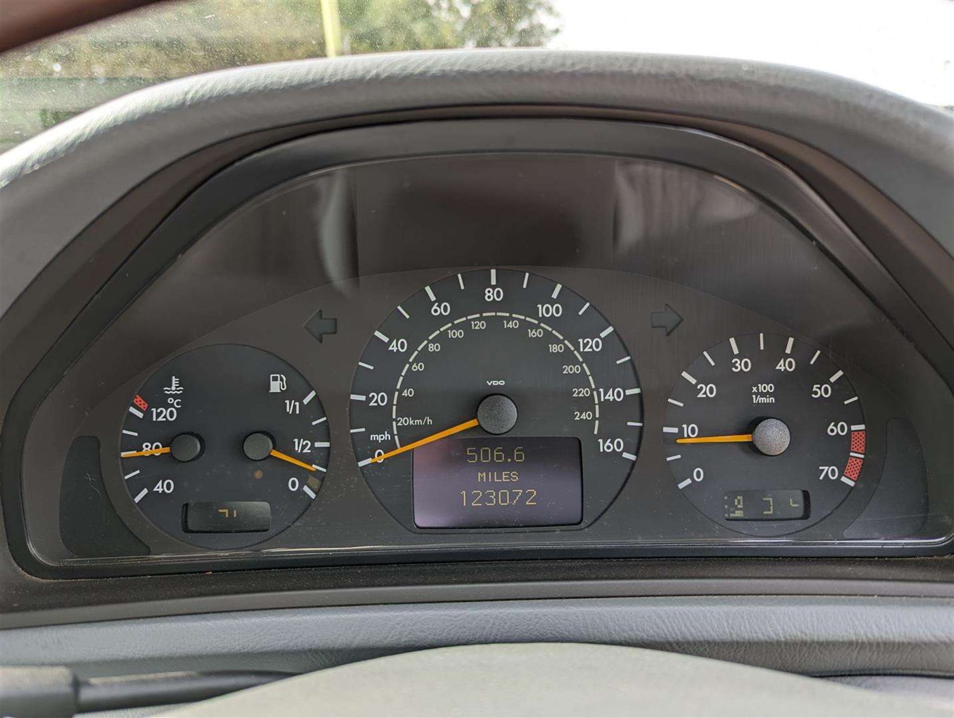 2001 MERCEDES CLK 230 ELEGANCE KOMP AUTO - Image 15 of 27