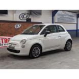 2012 FIAT 500 POP