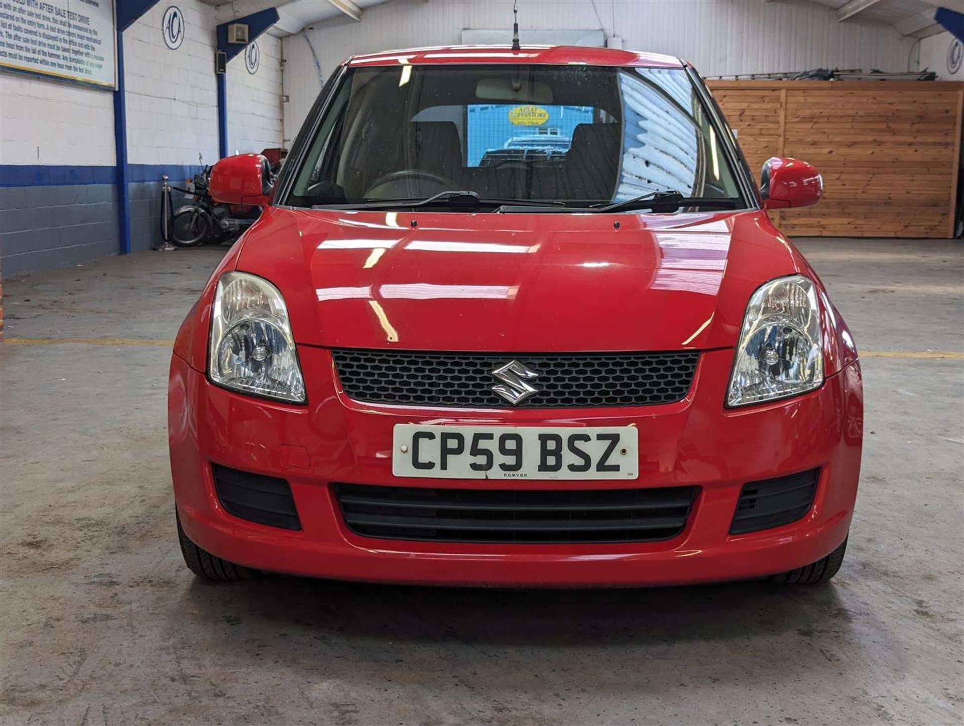 2009 SUZUKI SWIFT GL 3DR - Image 26 of 26