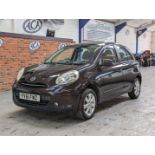 2011 NISSAN MICRA ACENTA