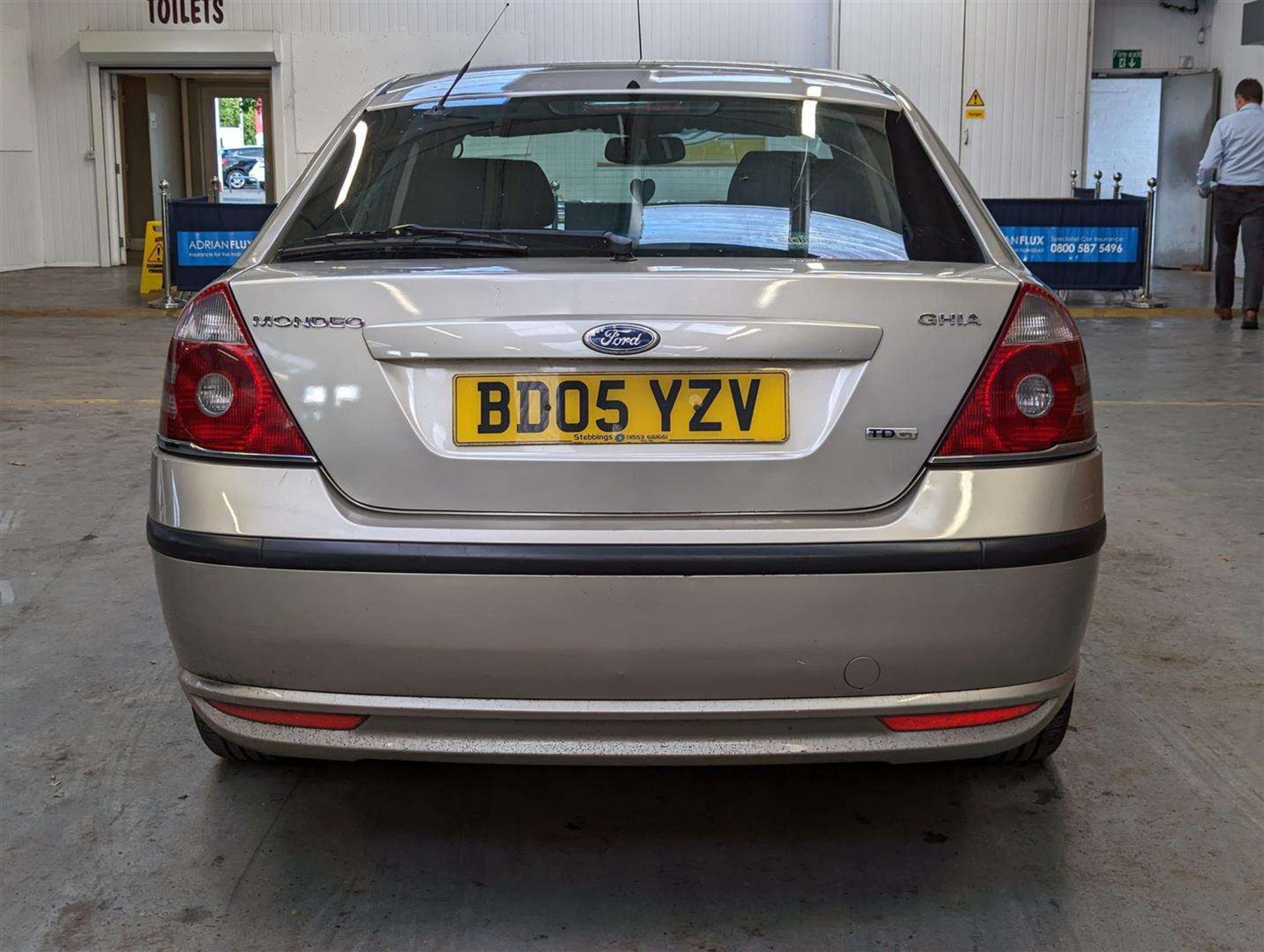 2005 FORD MONDEO GHIA TDCI - Image 5 of 30