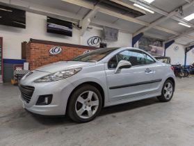 2009 PEUGEOT 207 SPORT CC