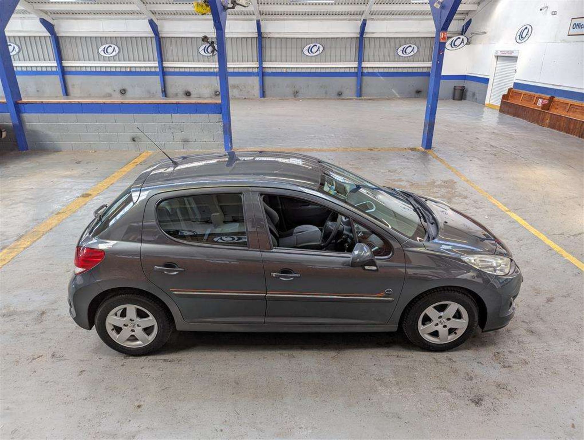 2011 PEUGEOT 207 **SOLD - Image 11 of 27