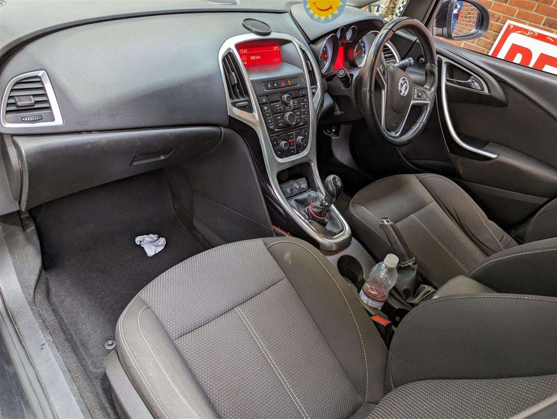 2013 VAUXHALL ASTRA SRI - Image 17 of 28