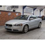 2009 VOLVO C70 SE TD