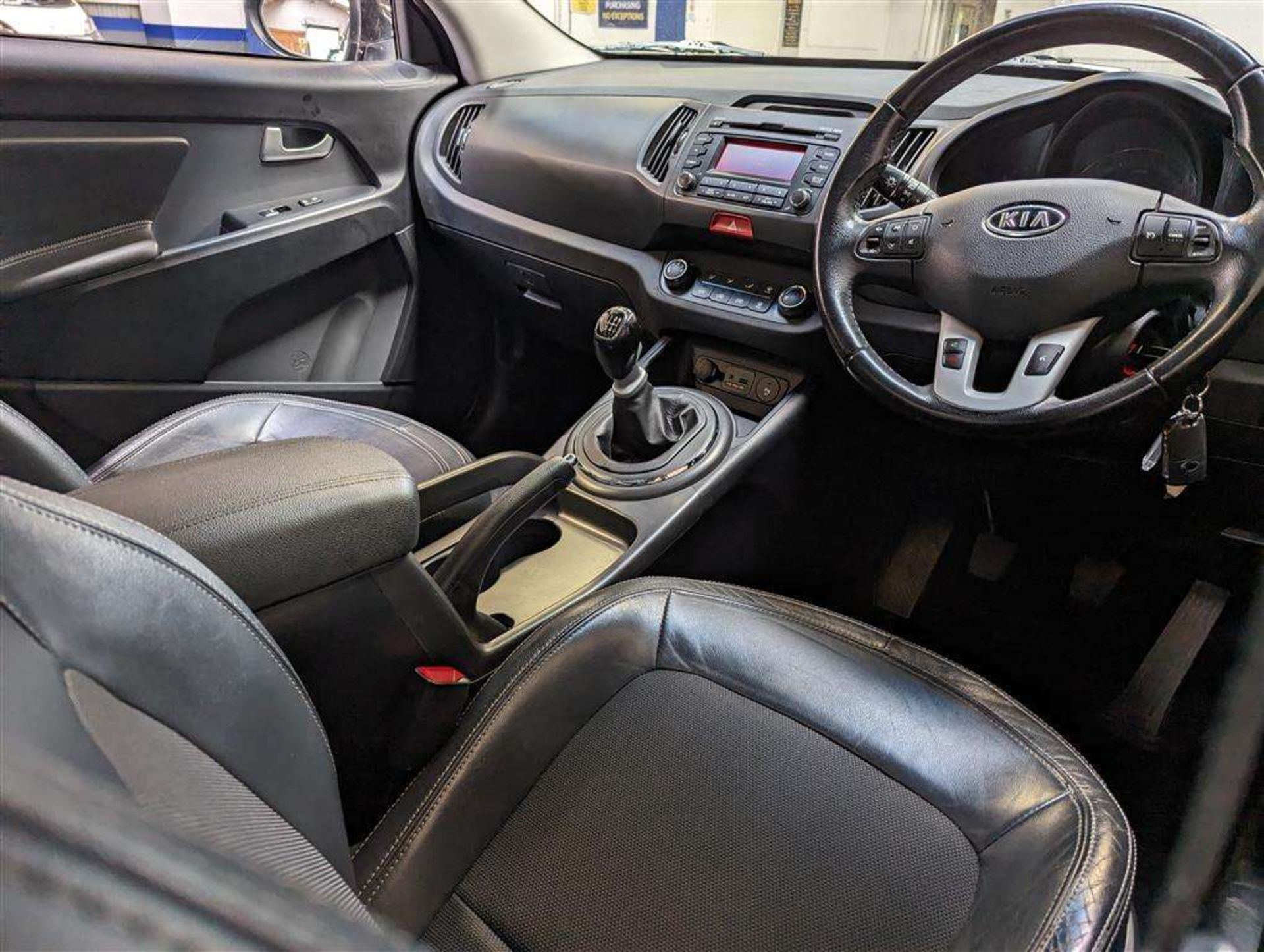 2010 KIA SPORTAGE 2 - Image 19 of 26