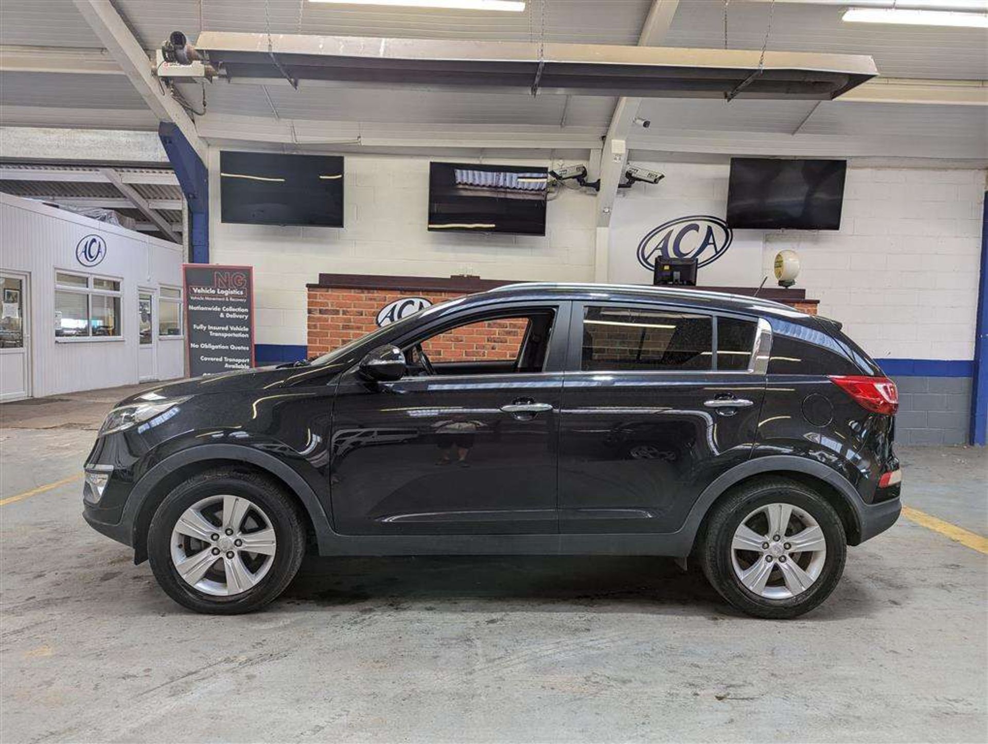 2010 KIA SPORTAGE 2 - Image 2 of 26