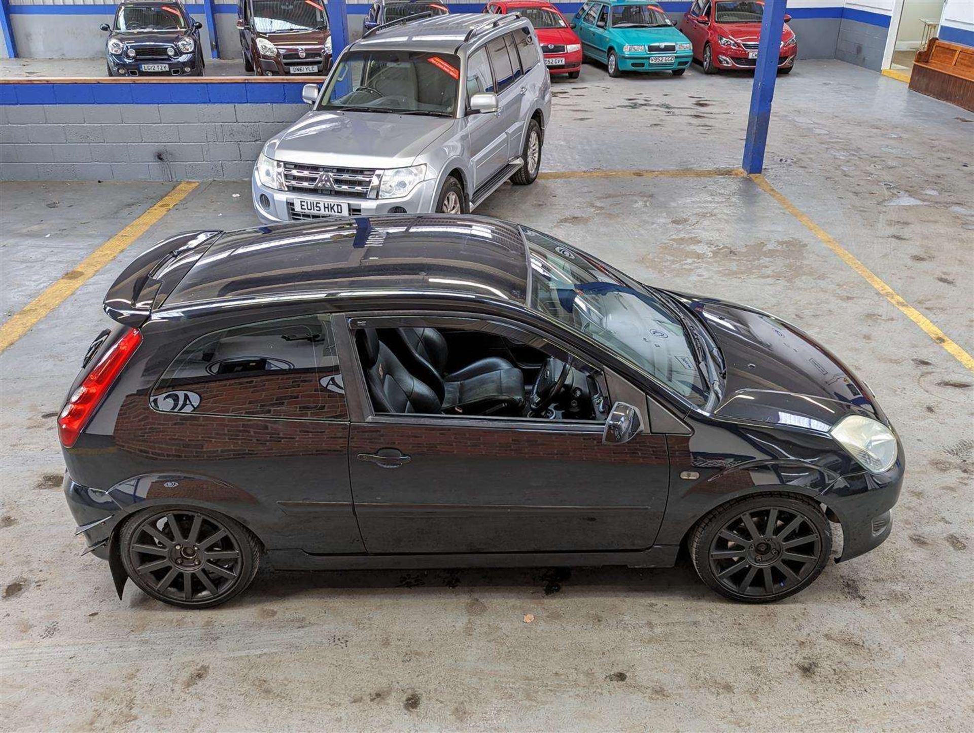 2007 FORD FIESTA ST - Image 11 of 30
