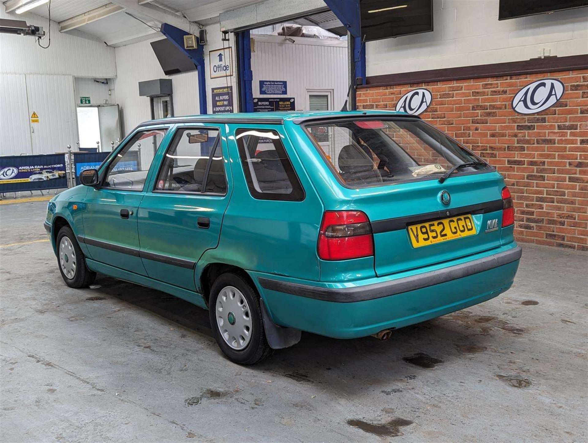 1999 SKODA FELICIA LXI - Image 3 of 27