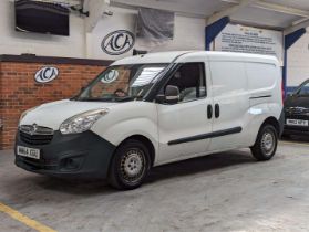 2015 VAUXHALL COMBO 2300 L2H1 CDTI S/S