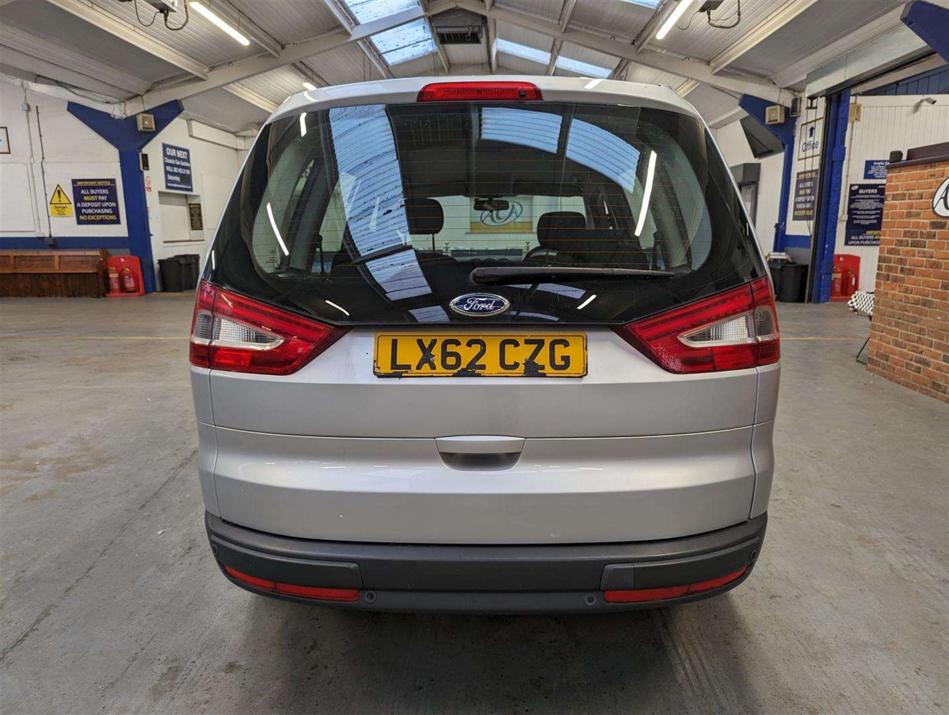 2012 FORD GALAXY ZETEC TDCI AUTO - Image 5 of 29