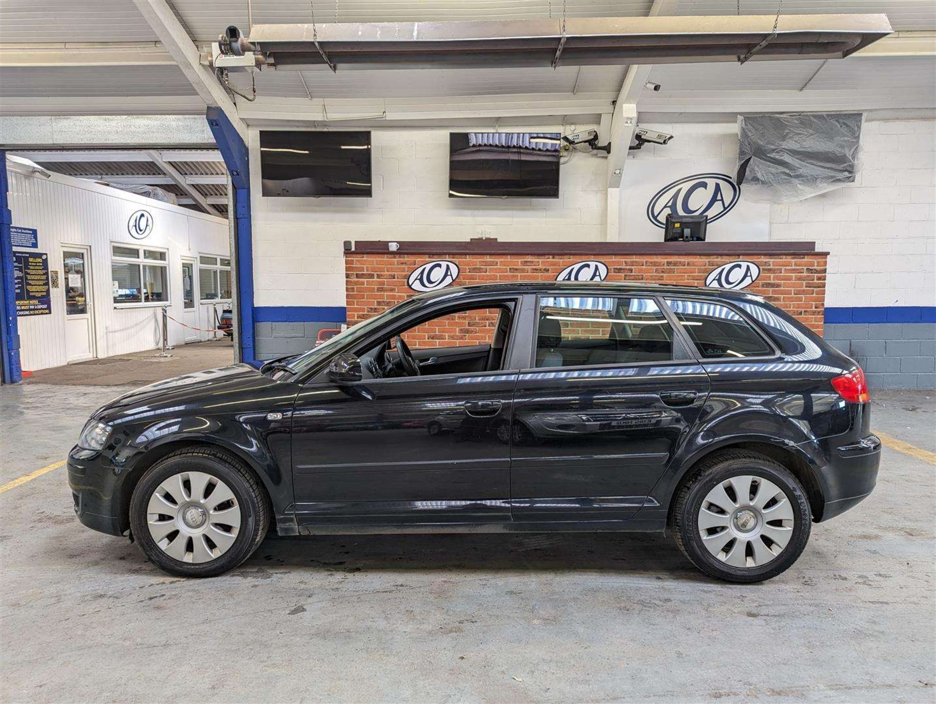 2007 AUDI A3 SPECIAL EDITION TDI - Image 2 of 28