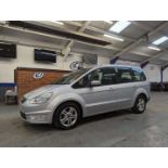 2012 FORD GALAXY ZETEC TDCI AUTO