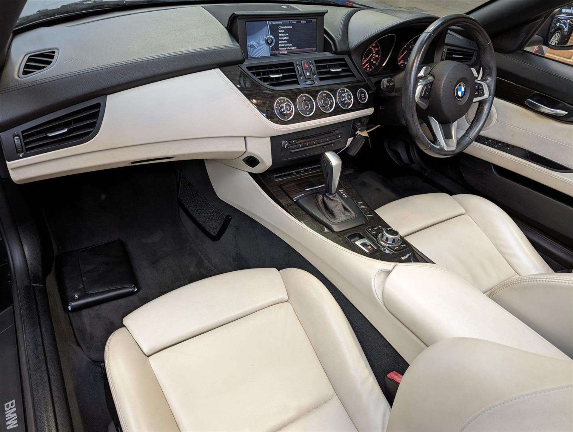 2009 BMW Z4 SDRIVE23I AUTO - Image 18 of 28