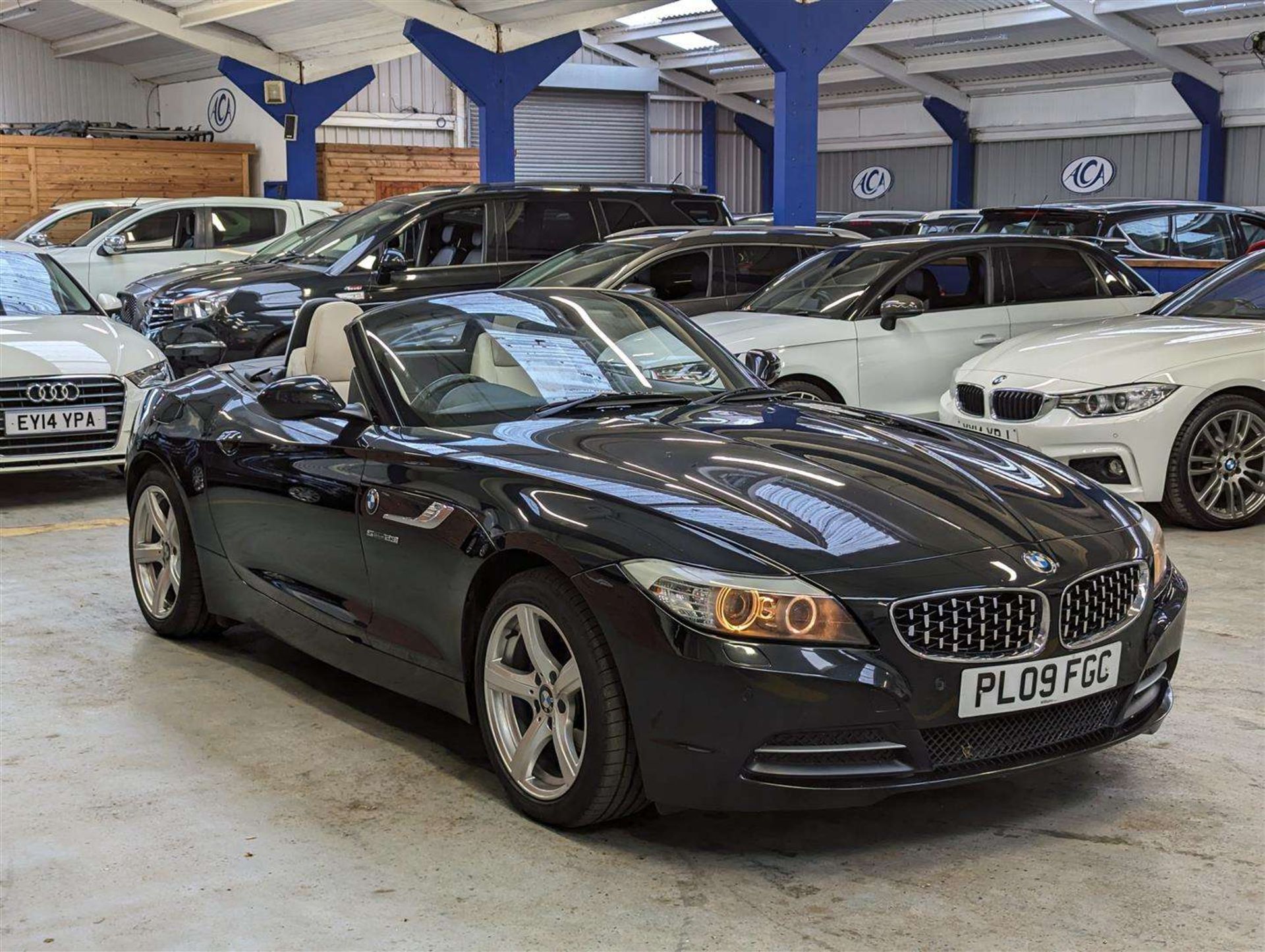 2009 BMW Z4 SDRIVE23I AUTO - Image 11 of 28