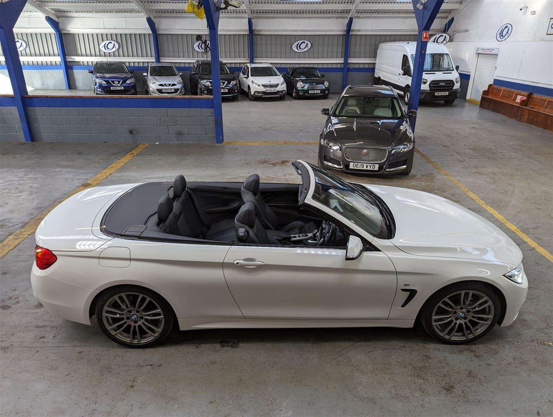 2014 BMW 420D M SPORT AUTO - Image 13 of 30