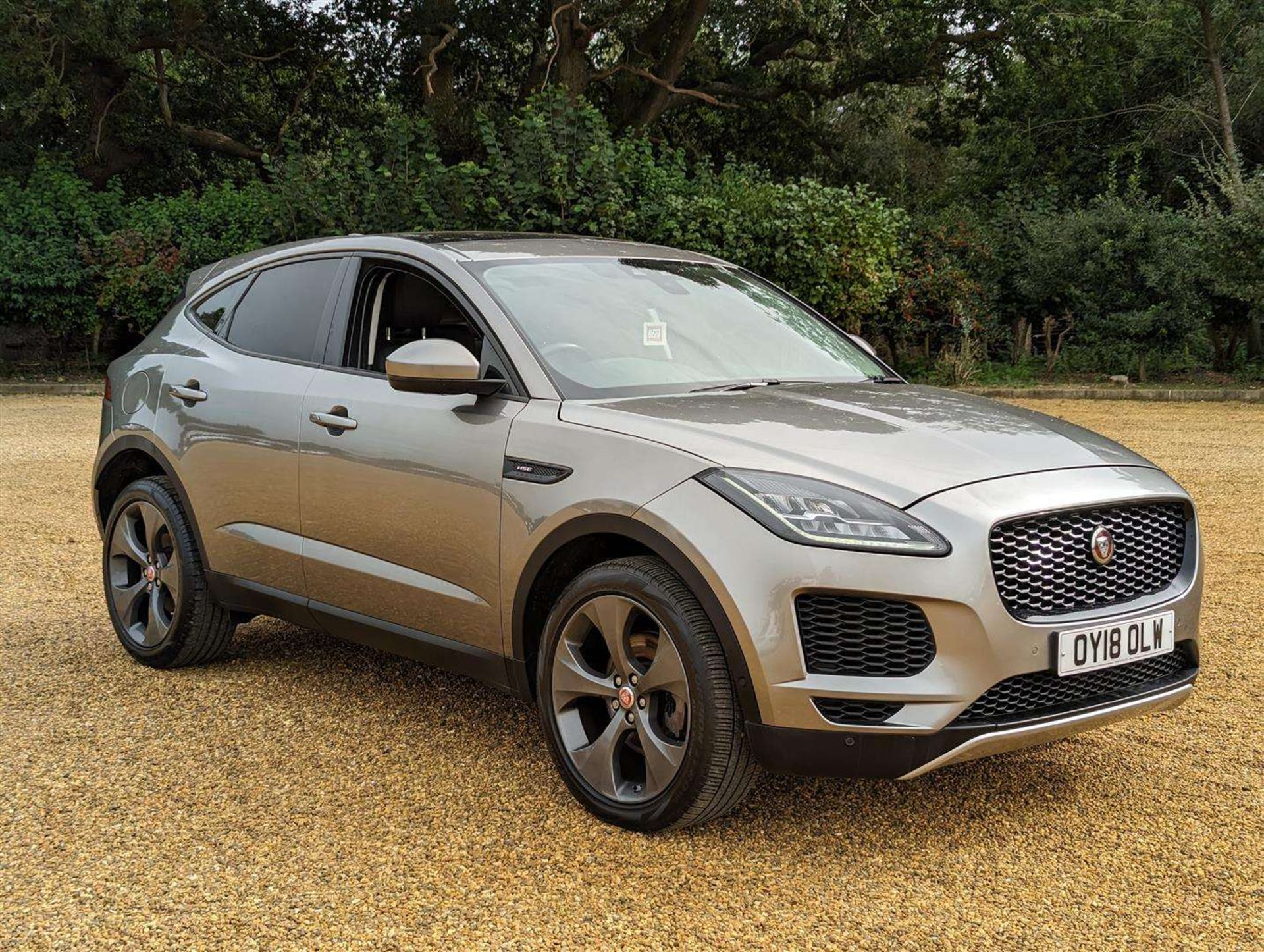 2018 JAGUAR E-PACE HSE D AWD AUTO - Image 12 of 26