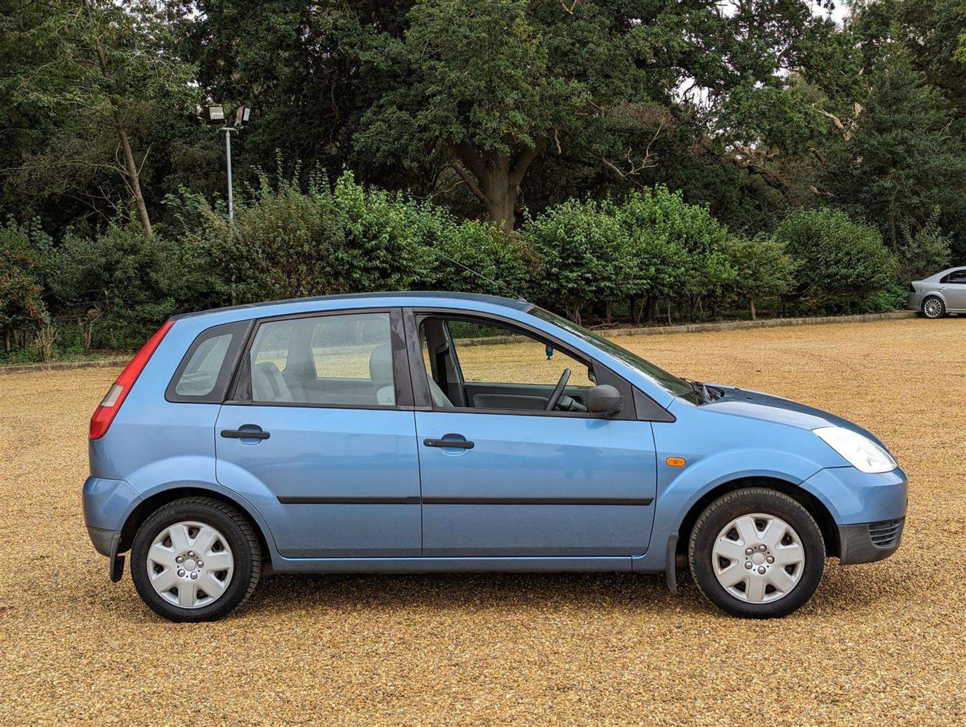 2002 FORD FIESTA FINESSE TDCI - Image 10 of 30