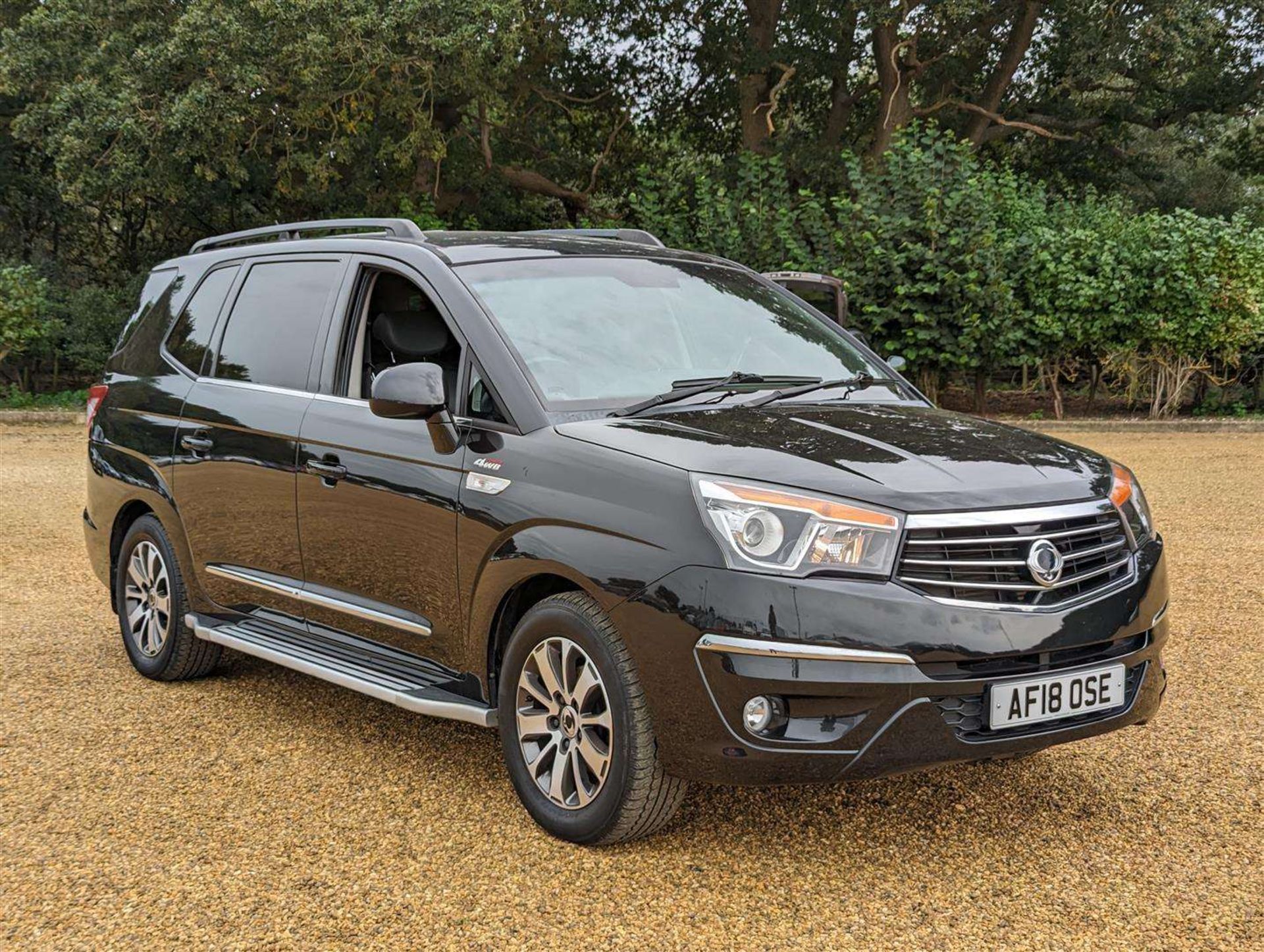 2018 SSANGYONG RODIUS TURISMO ELX 4X4 AU - Image 11 of 26