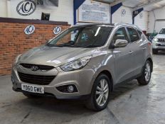 2010 HYUNDAI IX35 PREMIUM 4WD CRDI 134