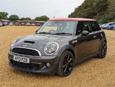 2013 MINI COOPER SD