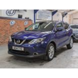 2014 NISSAN QASHQAI ACENTA PREMIUM DI