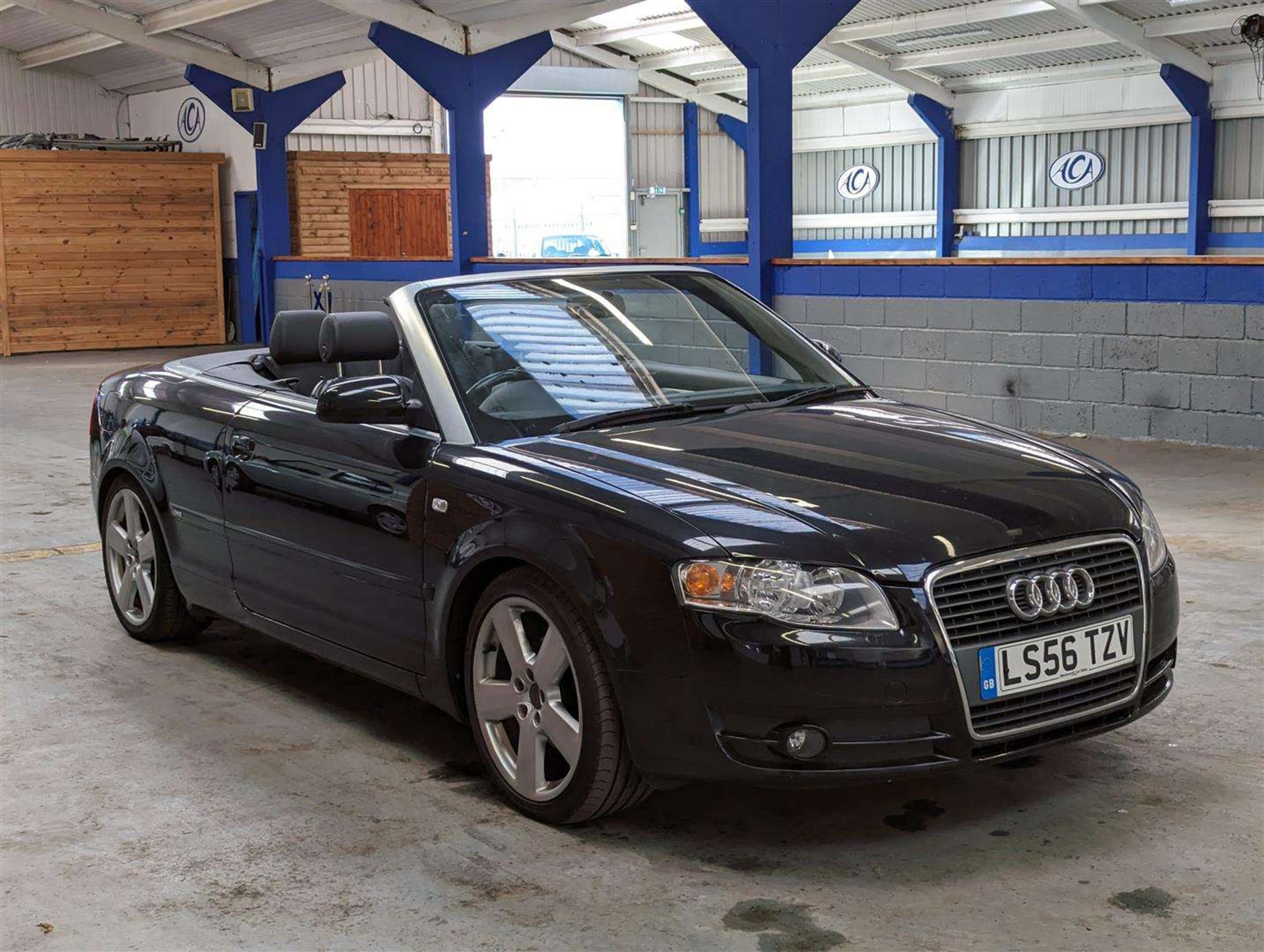 2007 AUDI A4 S LINE TDI 140 - Image 10 of 30