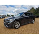 2016 BMW X1 SDRIVE18D SE