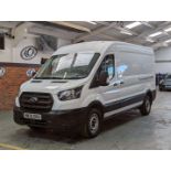 2020 FORD TRANSIT 350 LEADER ECOBLU