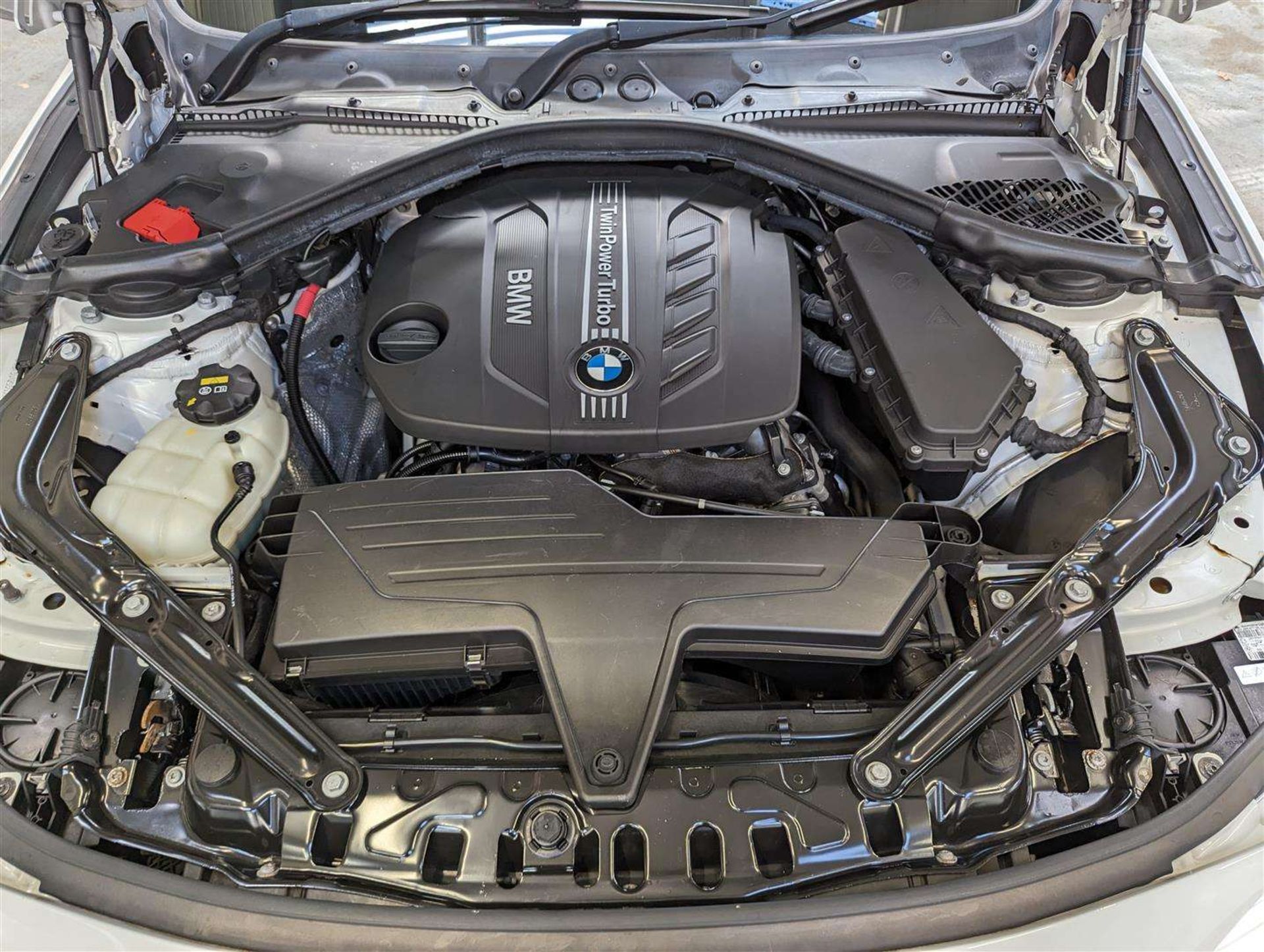 2014 BMW 420D M SPORT AUTO - Image 25 of 30