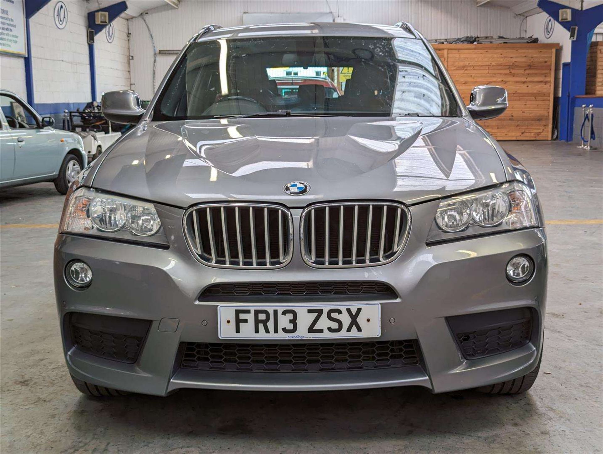 2013 BMW X3 XDRIVE30D M SPORT AUTO - Image 26 of 26