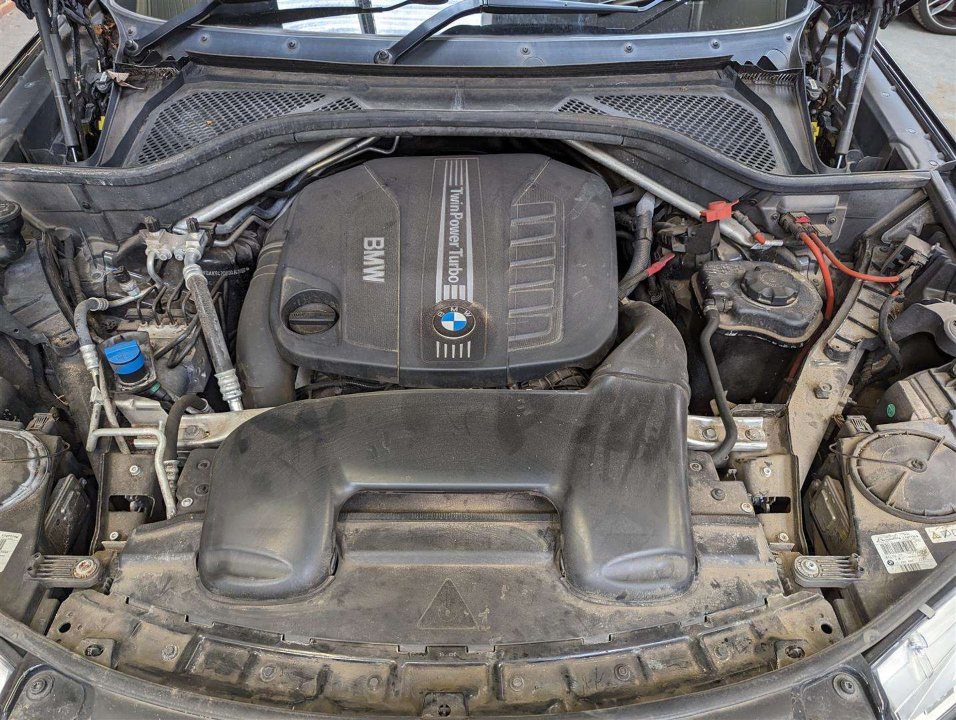 2014 BMW X5 XDRIVE30D SE AUTO - Image 26 of 30