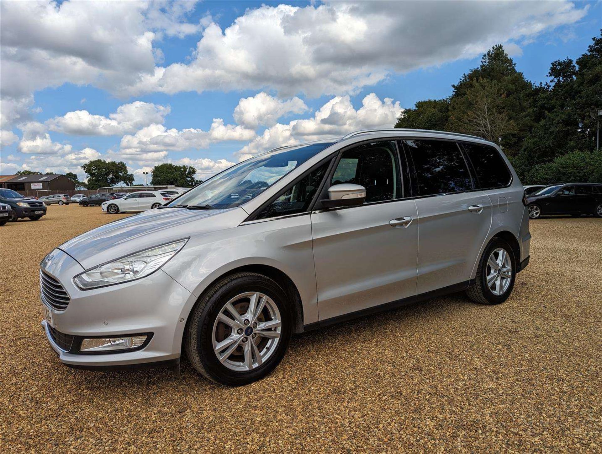 2017 FORD GALAXY TITANIUM **SOLD