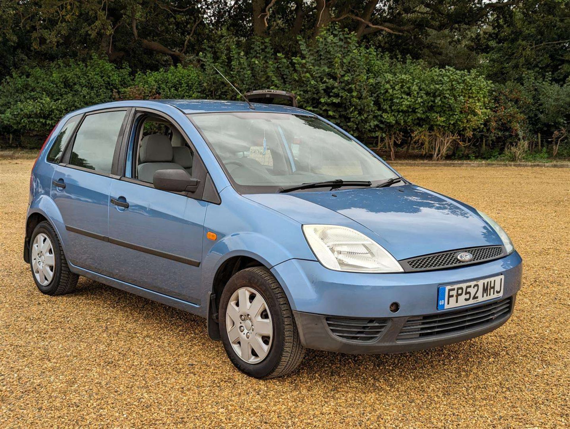 2002 FORD FIESTA FINESSE TDCI - Image 11 of 30